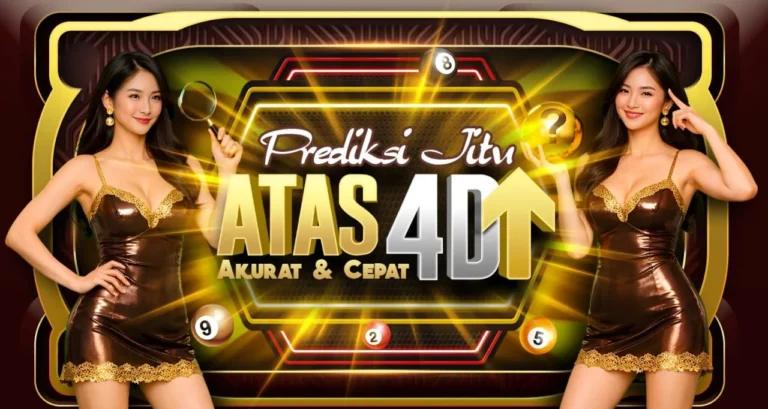 ATAS4D | Prediksi Angka Jitu Togel PCSO 15 April 2026